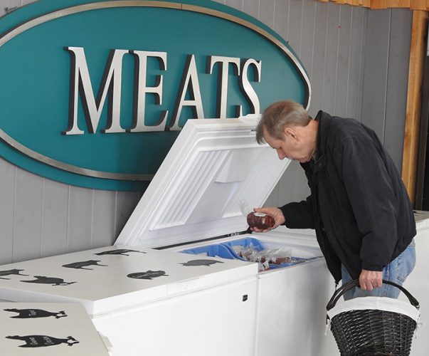 ‘Not good’ There’s meat here, but supply limited and prices high